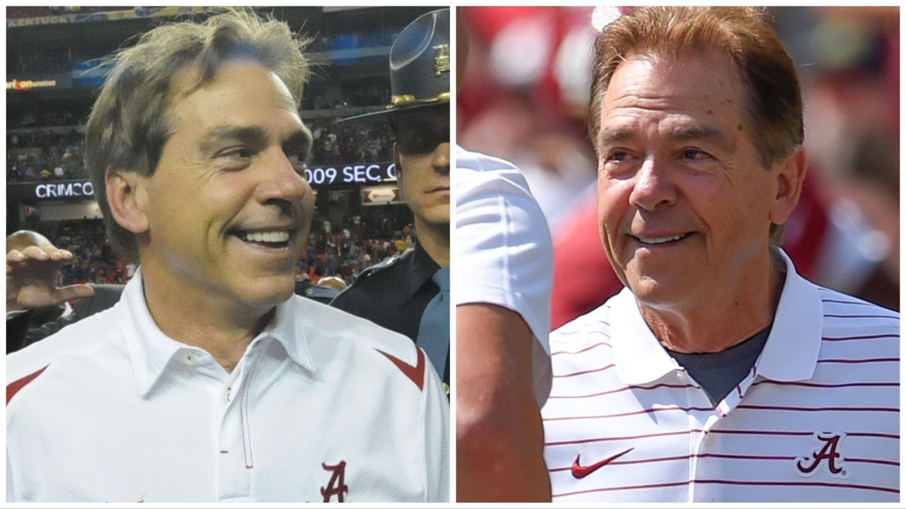 Nick Sabanâs first Alabama SEC Championship team: Where are they now?