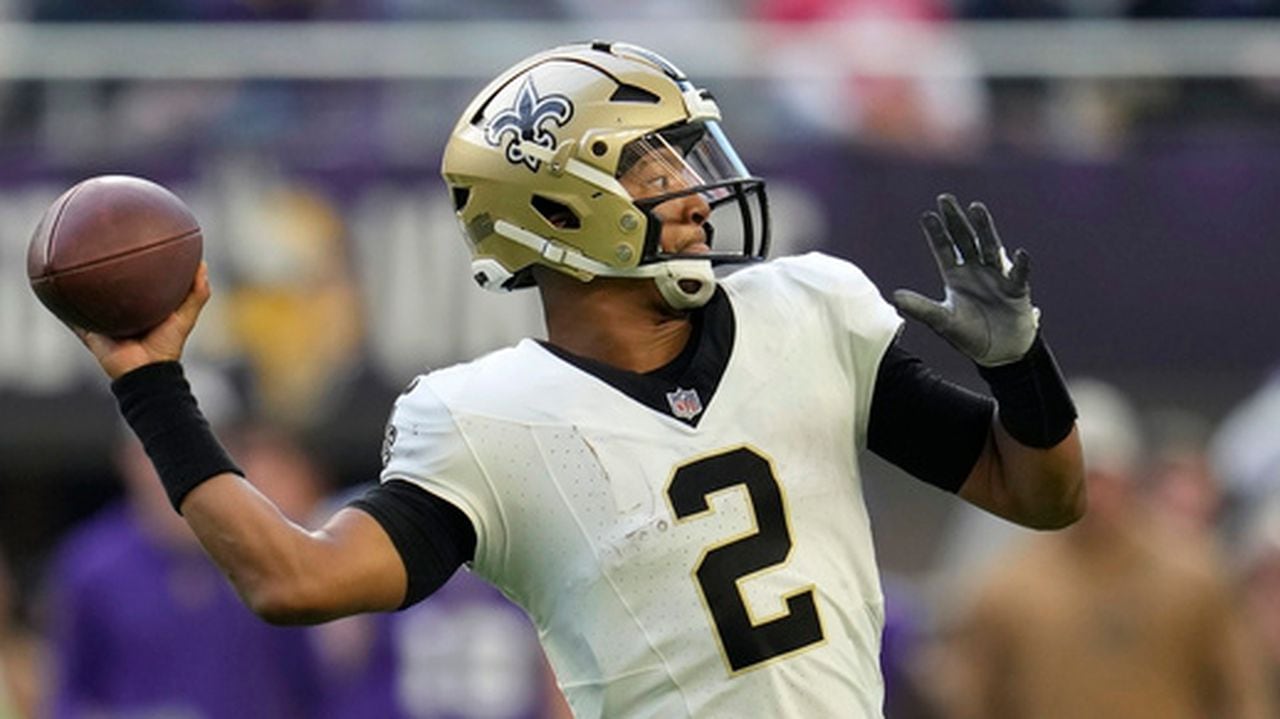 No quarterback competition for New Orleans Saints