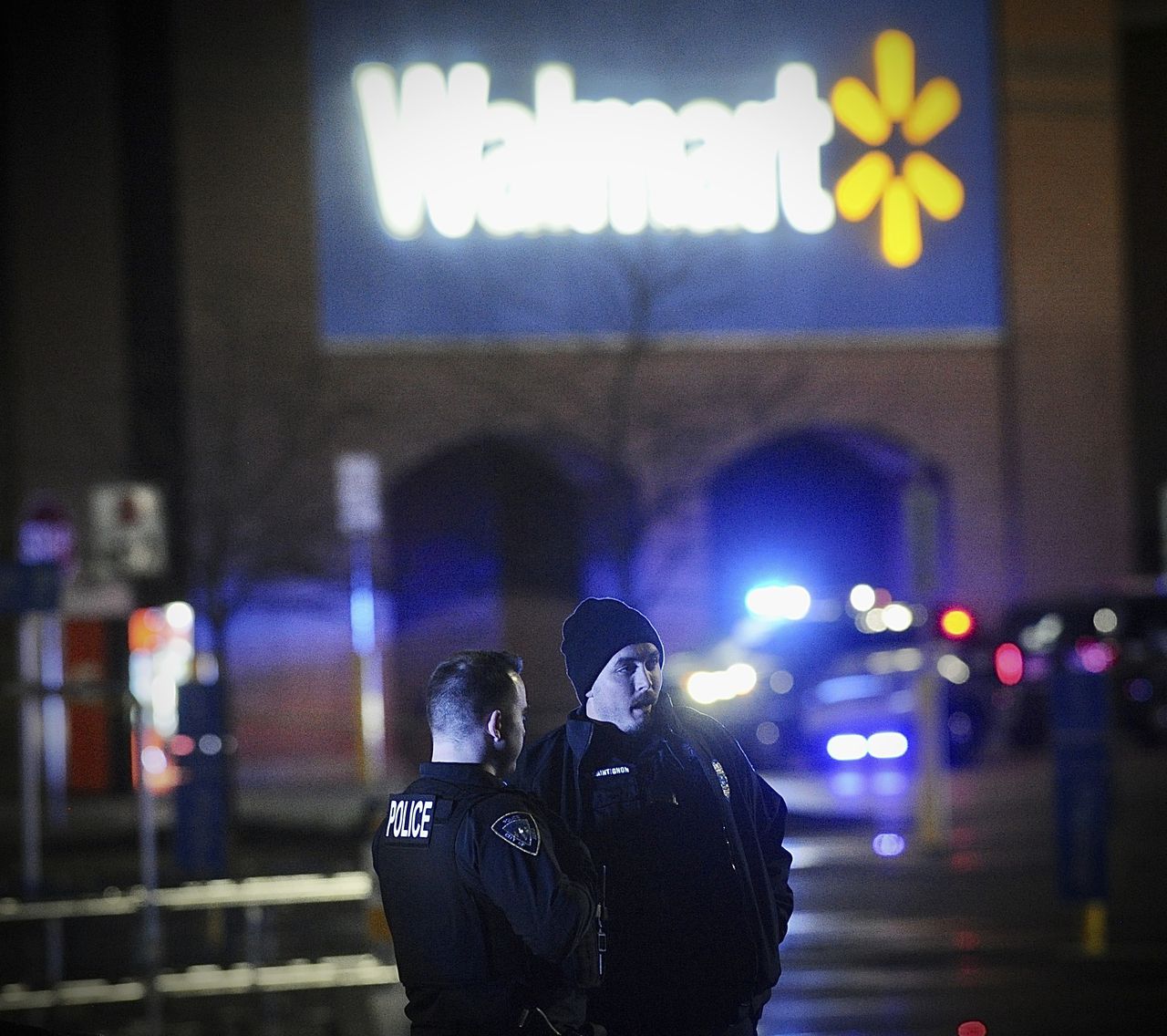 Ohio Walmart shooting that injured 4 may have been racially motivated