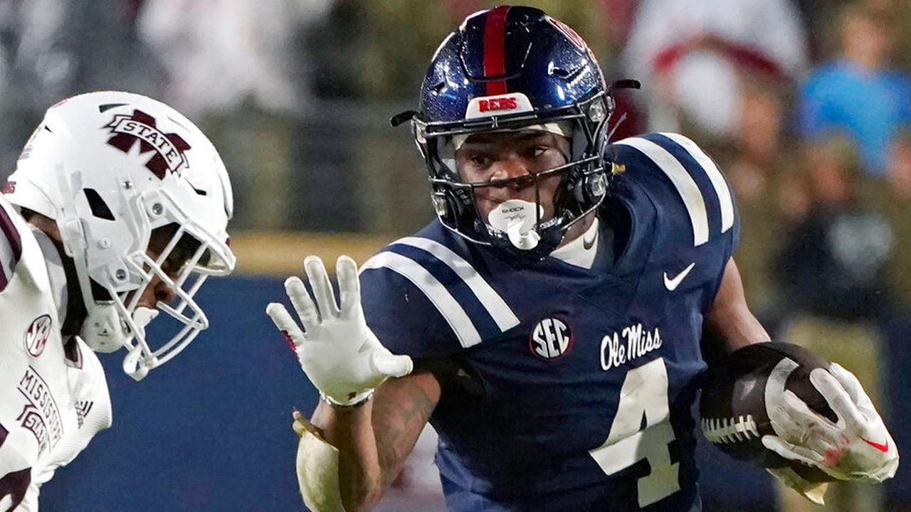 Ole Miss-Miss State football 2023 live stream (11/23)