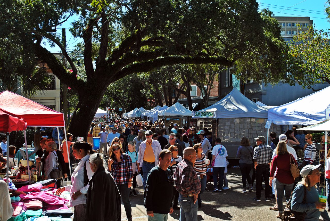 One of the Southâs largest fine arts festivals coming to Mississippi coast