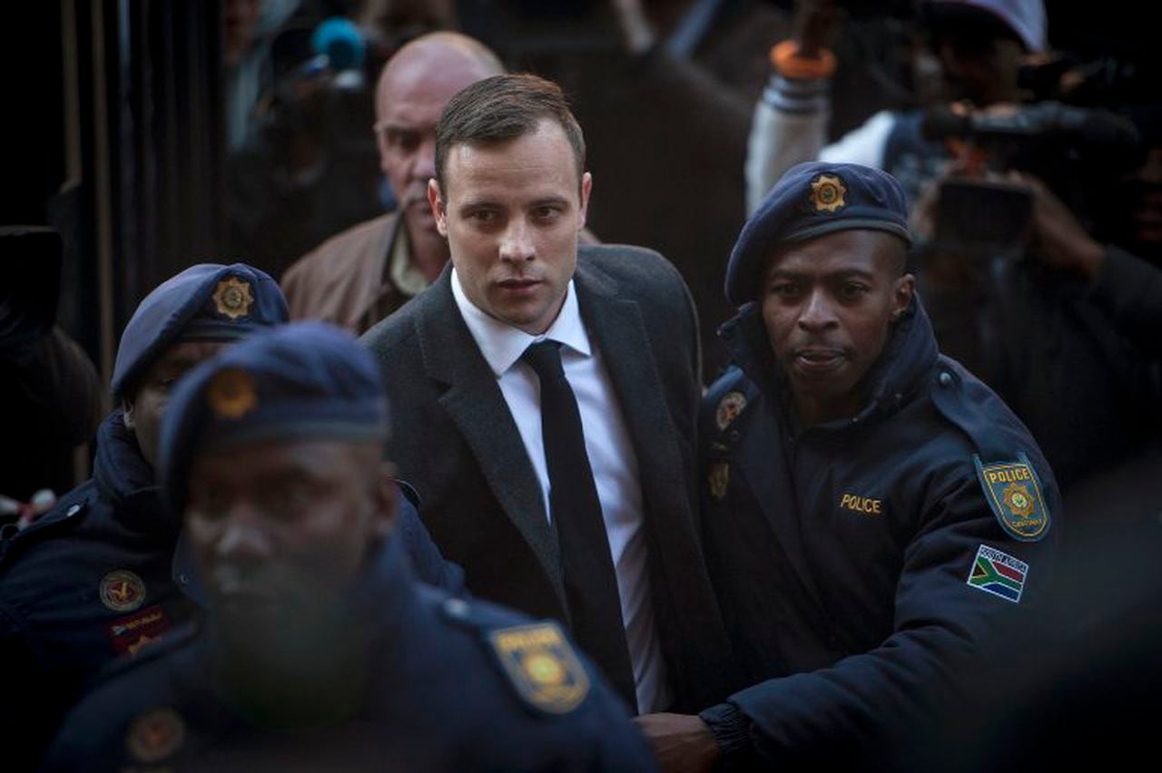 Oscar Pistorius leaving prison 10 years after fatally shooting girlfriend in South Africa