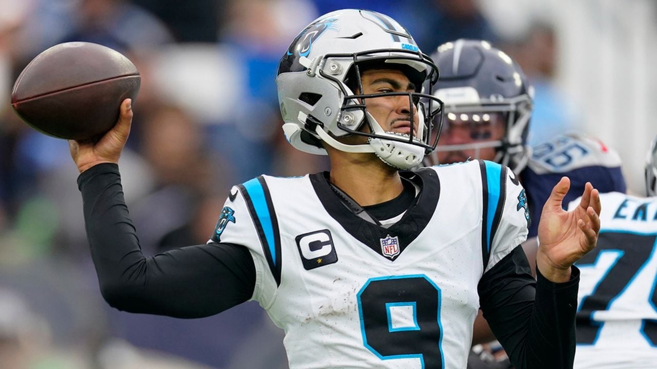 Panthers owner âtotally confidentâ in Bryce Young