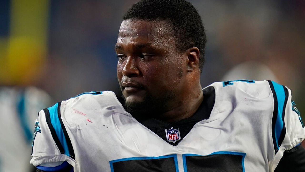 Panthers release former Alabama prep star, Tide lineman