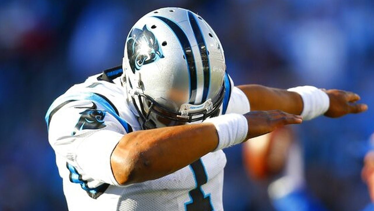 Panthersâ Bryce Young remembers Cam Newtonâs first dab