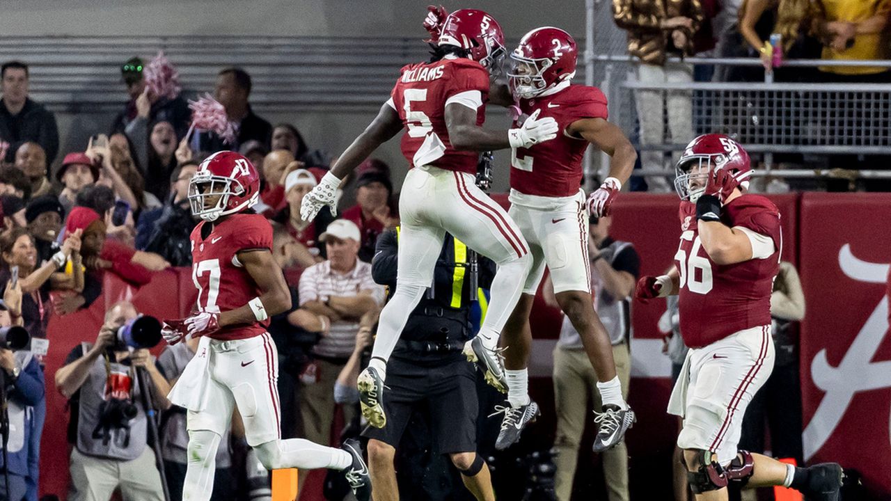 Paul Finebaum: Alabama âcapable of winning a national championshipâ