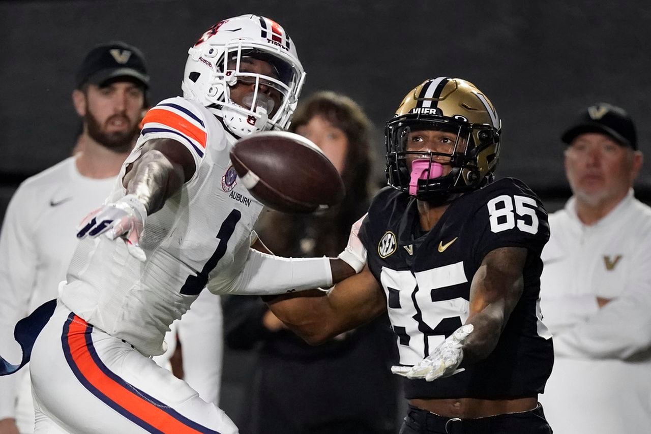 Pritchett becomes 2nd Auburn player in 2024 Senior Bowl