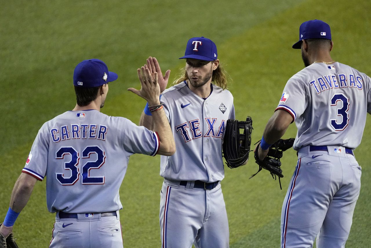 Rangers-D'backs World Series Game 5 live stream (11/1)