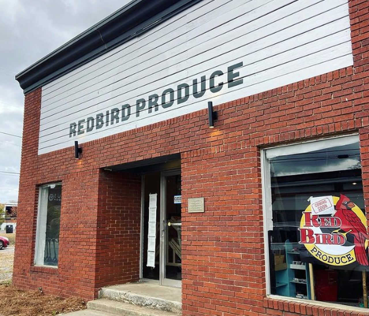 Redbird Produce grocery opening Tuesday in Avondale