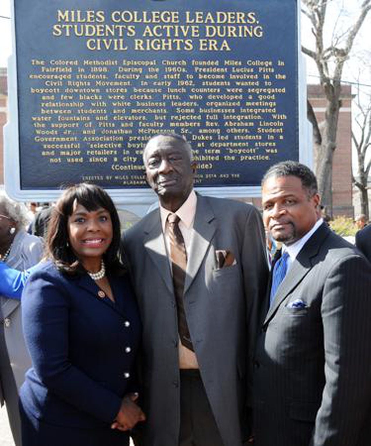 Rev. Frank Dukes, âicon of the Birmingham Civil Rights Movement,â dies at 92