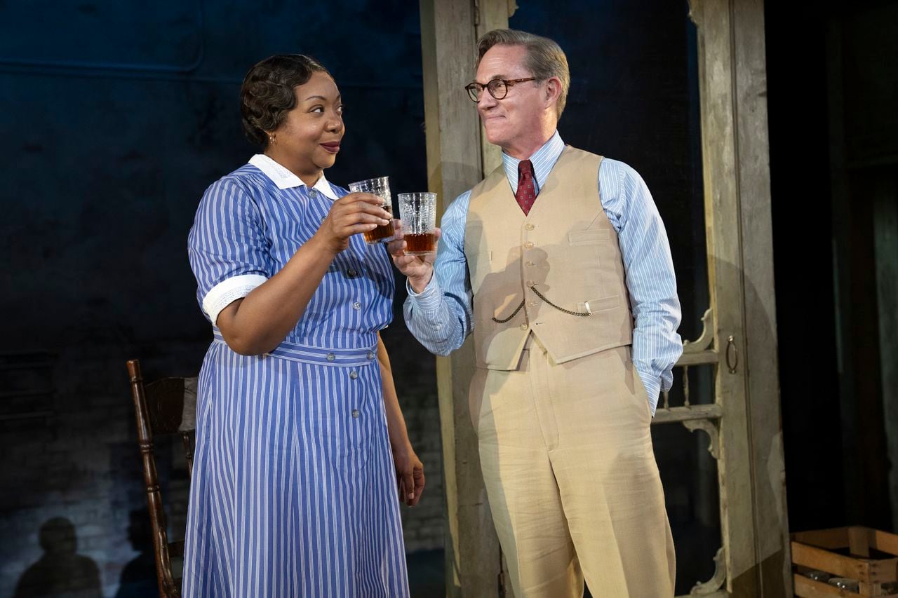 "To Kill a Mockingbird" national tour