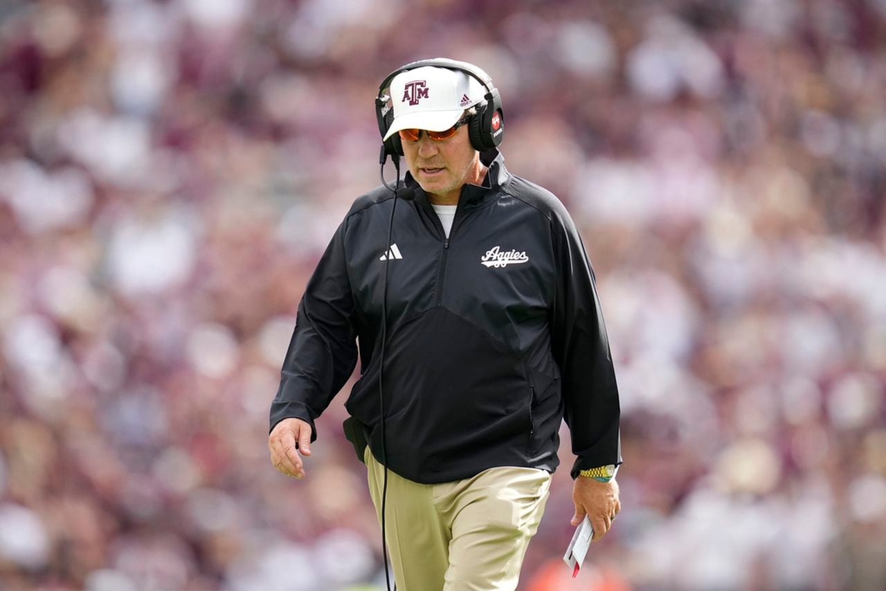 Ross Bjork explains how Texas A&M will pay Jimbo Fisherâs $75 million buyout