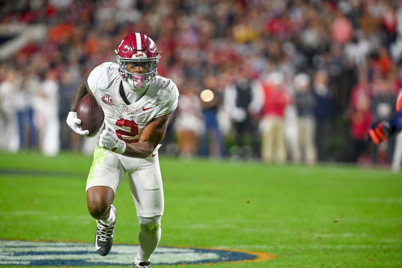 Saban gives injury update on Alabamaâs Jase McClellan before Georgia game