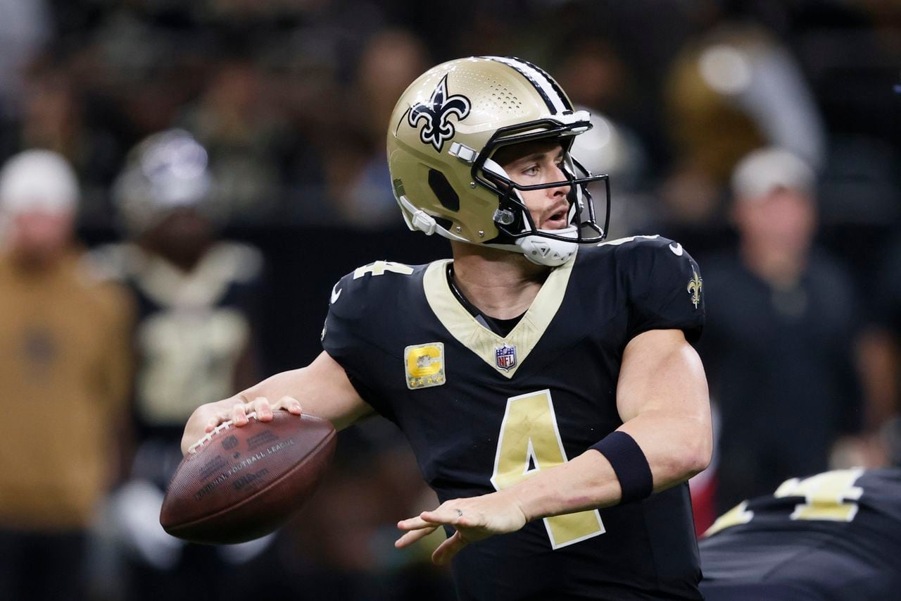 Saints-Falcons free live stream (11/26): How to watch online, TV, time