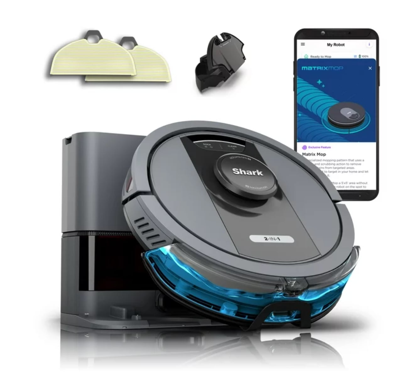 Save hundreds at Walmart on Shark Robot, Dyson cordless vacuums during Cyber Monday deals