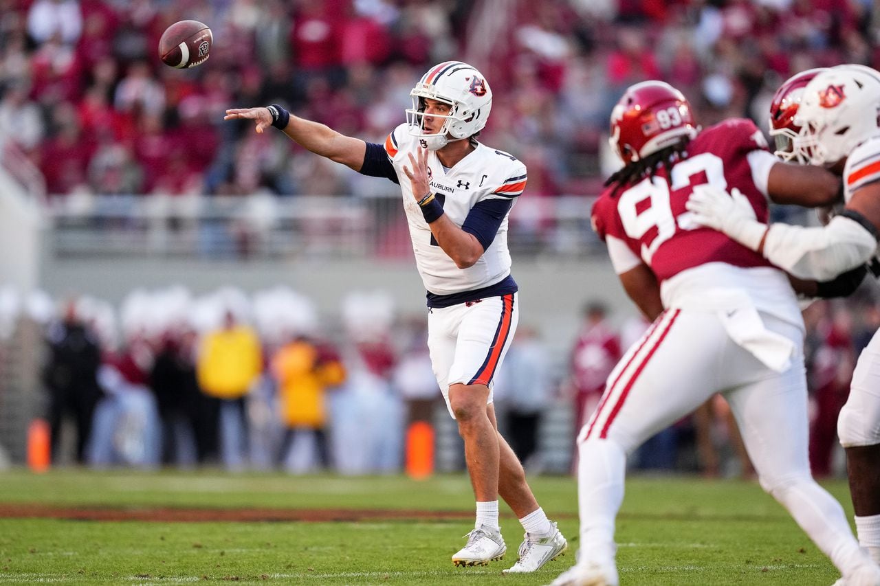 Scarbinsky: Donât judge Auburn only by its opponents