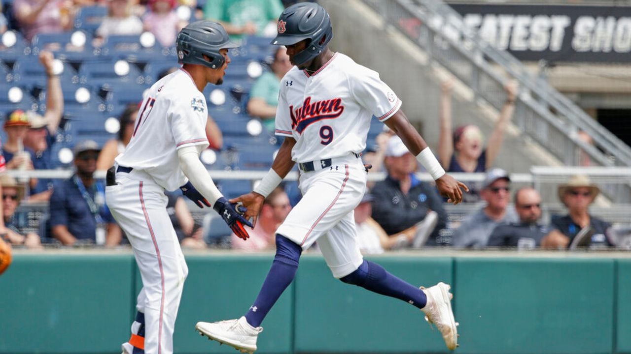 SEC announces Auburn baseballâs permanent opponents for 2025 and beyond