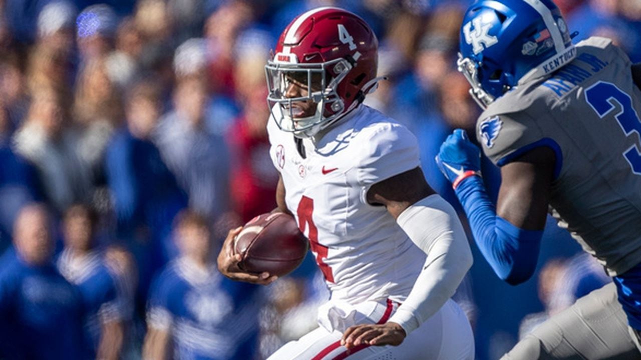 SEC Football by the Numbers: Top 10 from Week 11