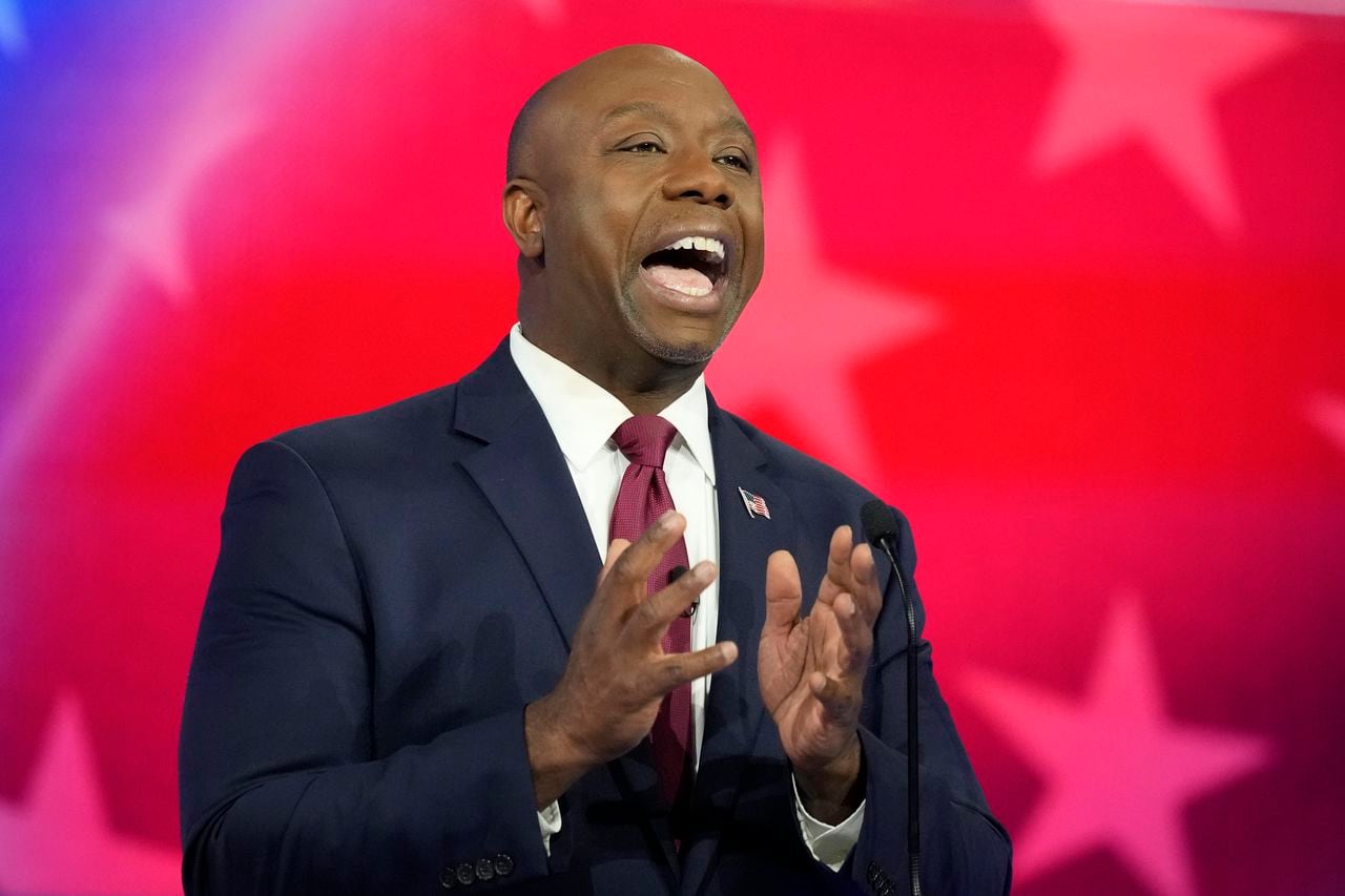 Sen. Tim Scott dropping out of 2024 GOP presidential race