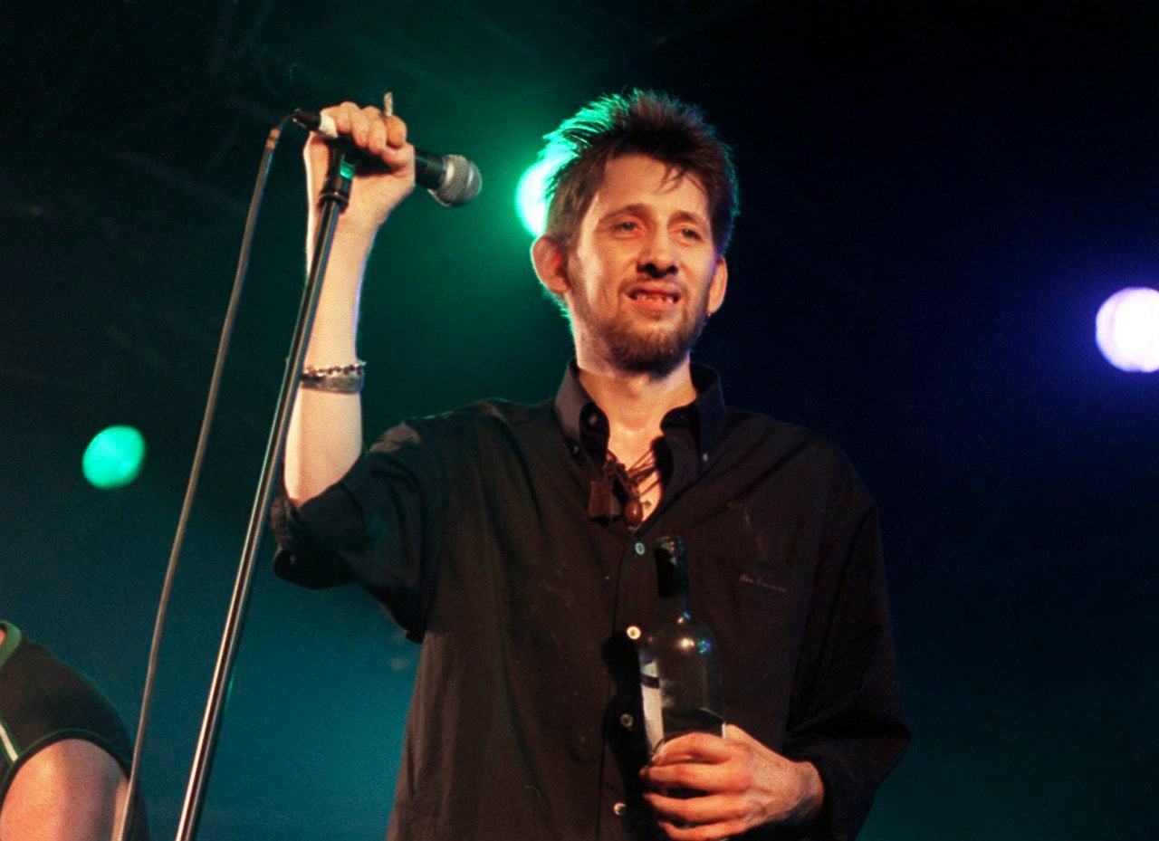 Shane Macgowan of The Pogues dead at 65