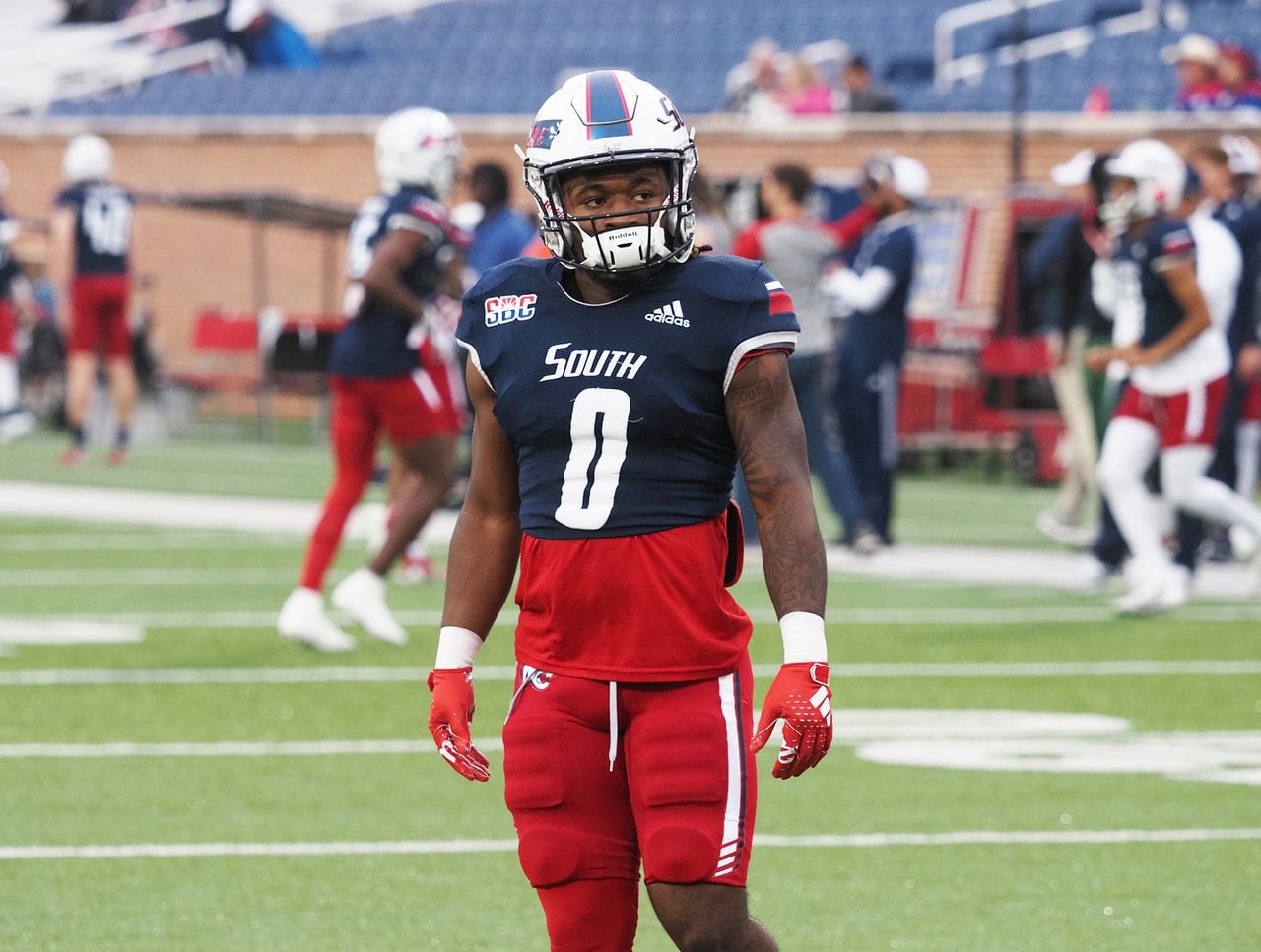 Arkansas State at South Alabama football 