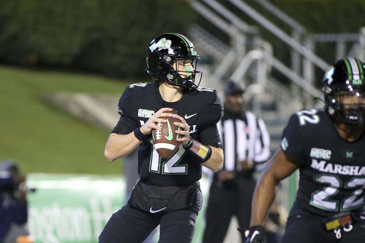 South Alabama, Marshall battling for bowl-eligibility