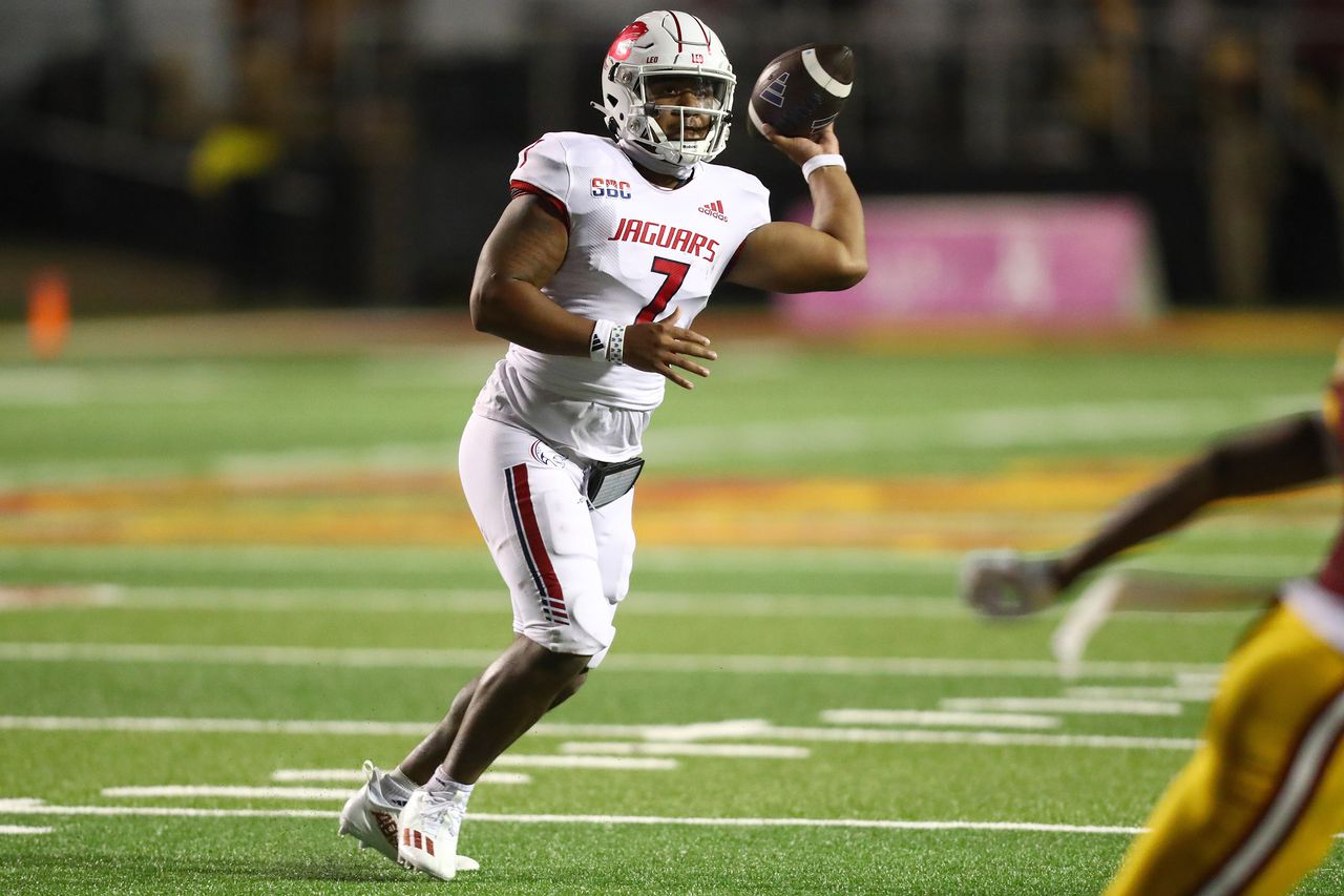 South Alabama QB Bradley out vs. Troy, Lopez to start