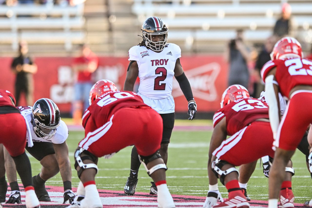 South Alabama seniors get one last shot to beat Troy