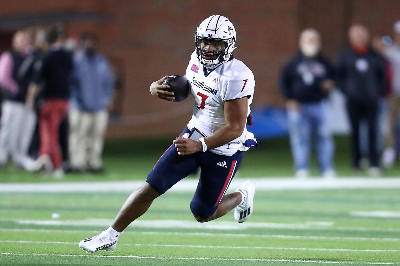 South Alabama still uncertain at QB for Ark. State game