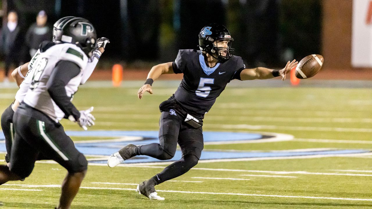 Spain Park caps season by shutting out Pelham