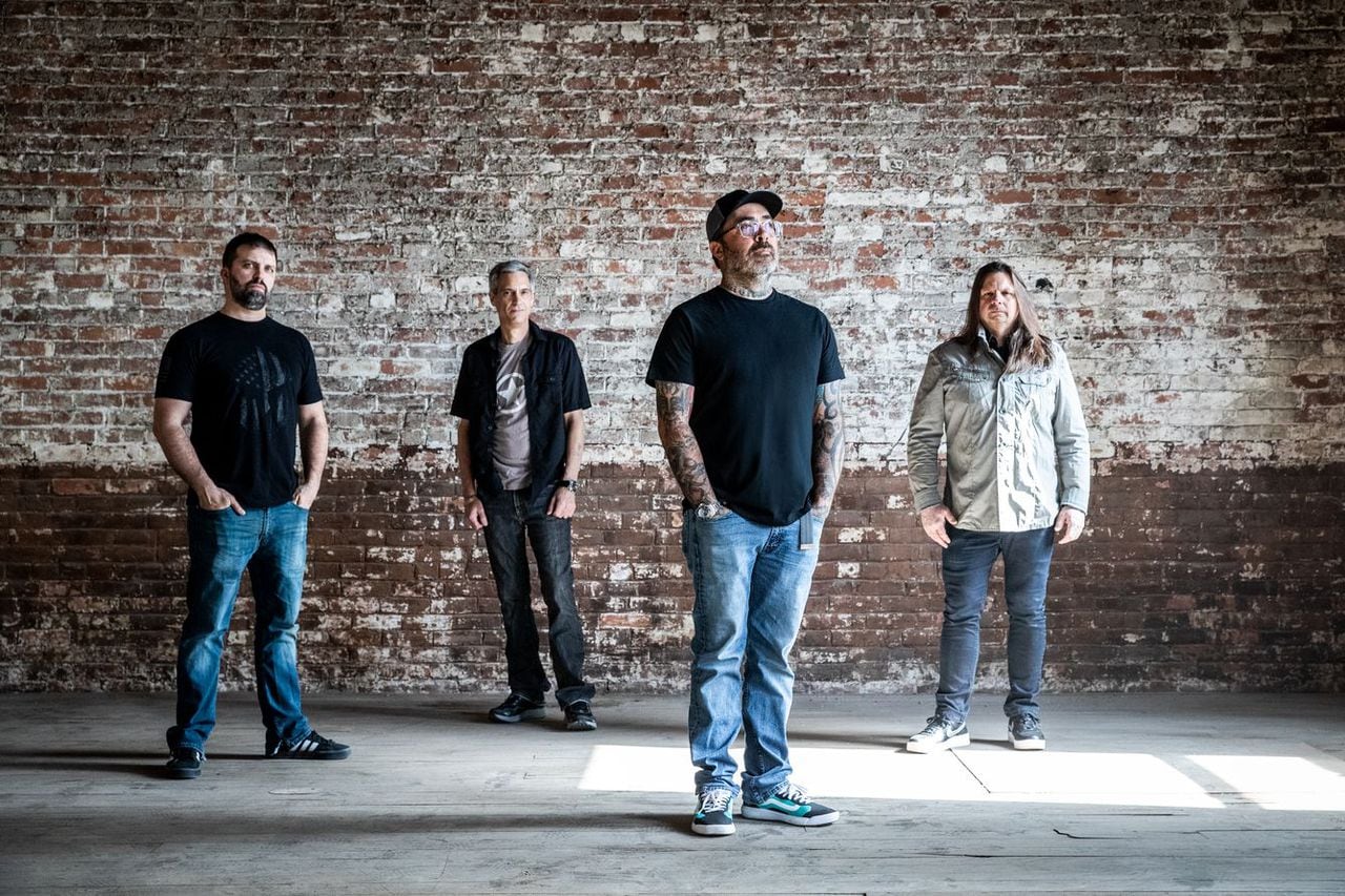 Staind, Seether coming to Alabama on âTailgate Tourâ in spring 2024