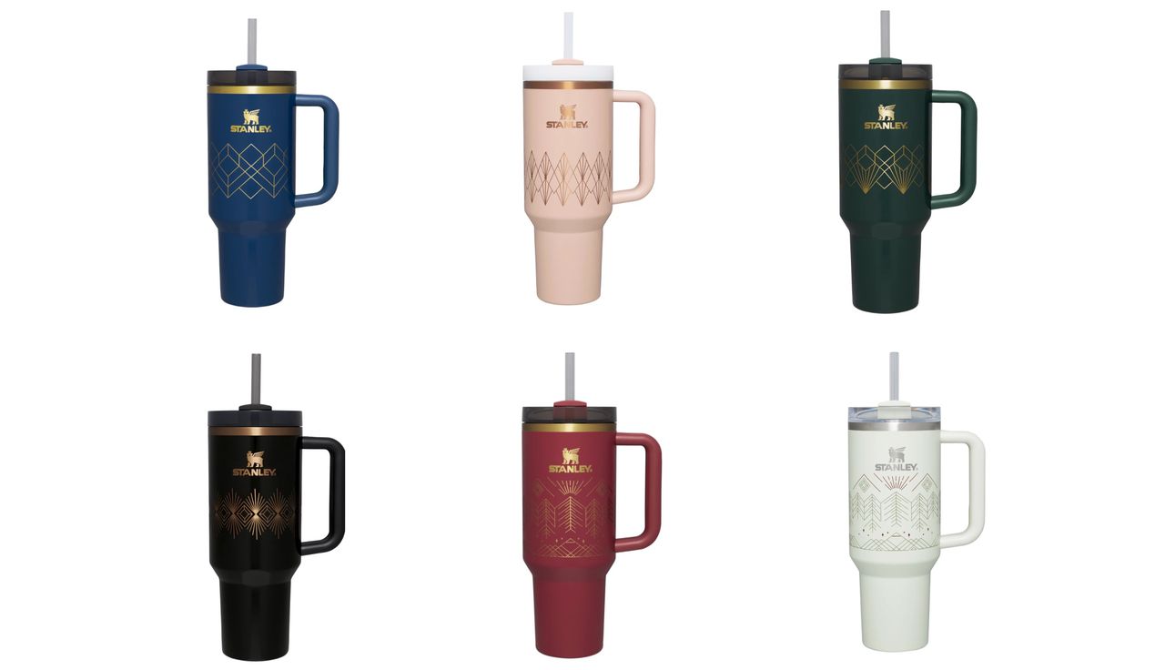 Stanley drops all new 2023 holiday tumblers, how to get yours