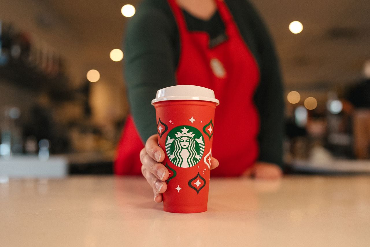 Starbucks Red Cup Day 2023: We now know the date for free reusable red cups; list of eligible drinks