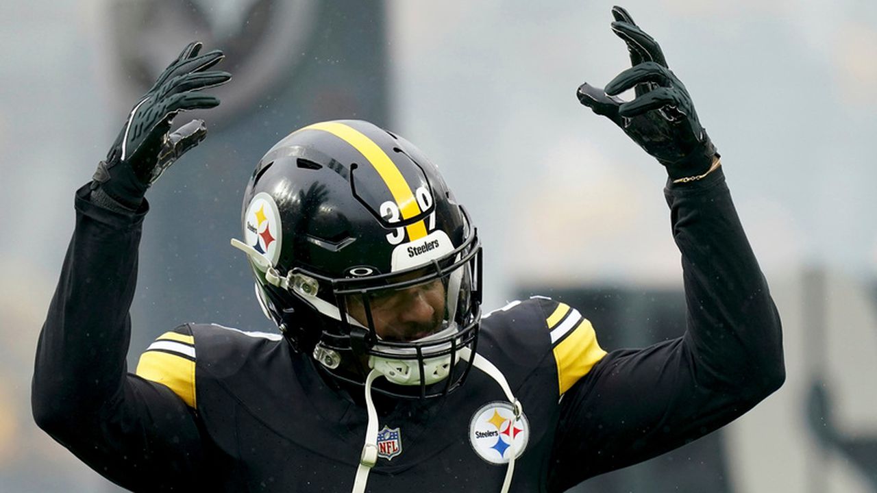 Steelers missing Alabama defensive backs Thursday night