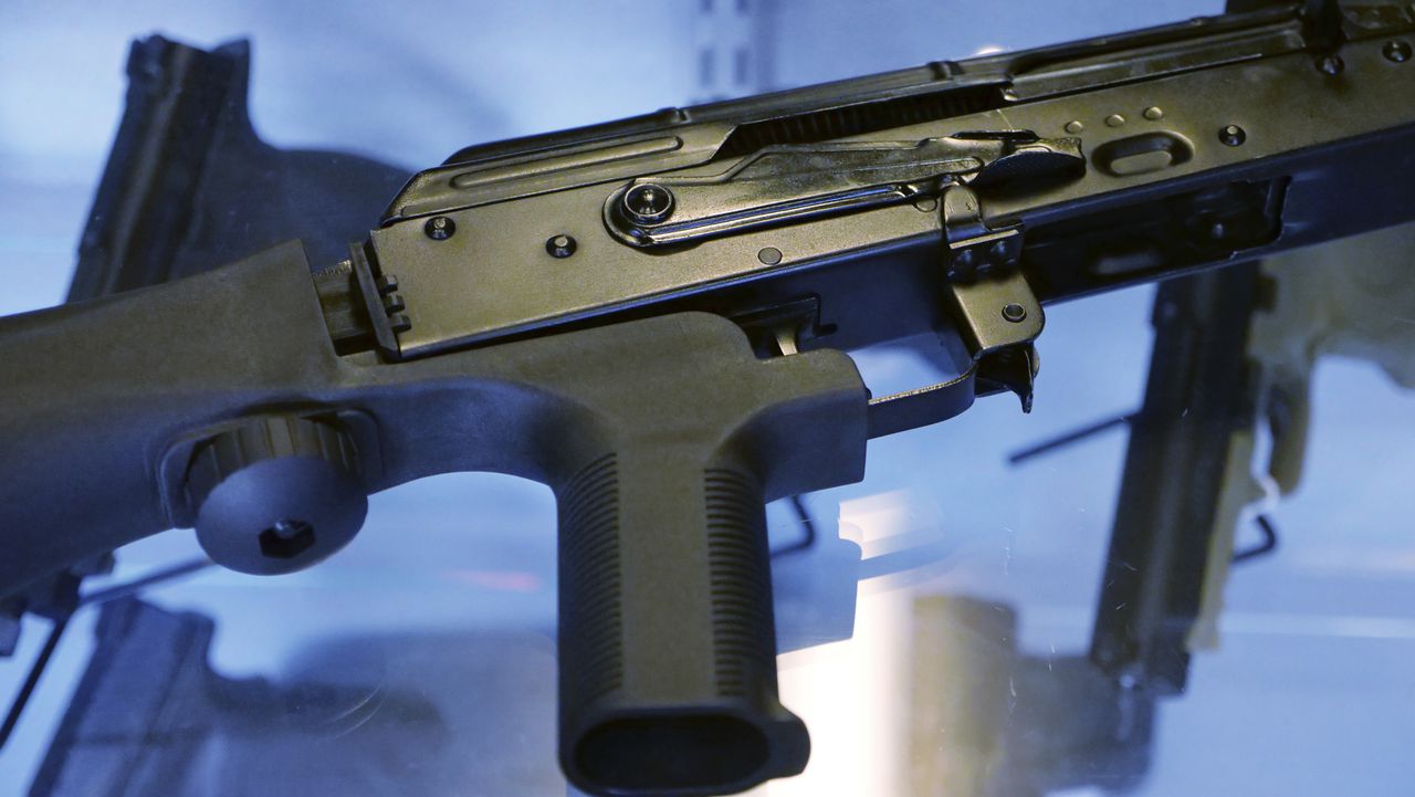 Supreme Court agrees to look at legality of Trump-era bump stock ban