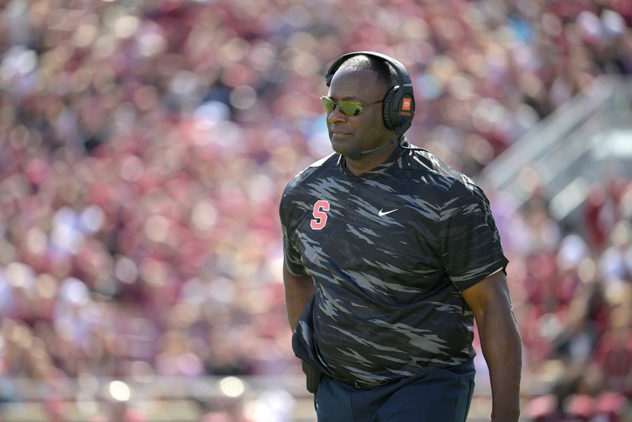 Syracuse fires football coach Dino Babers after 8 seasons