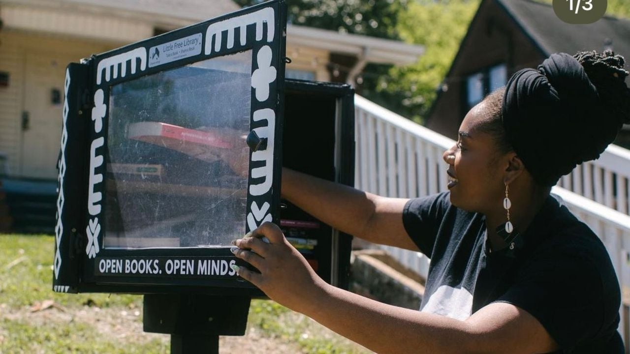 The Bottom Little Library