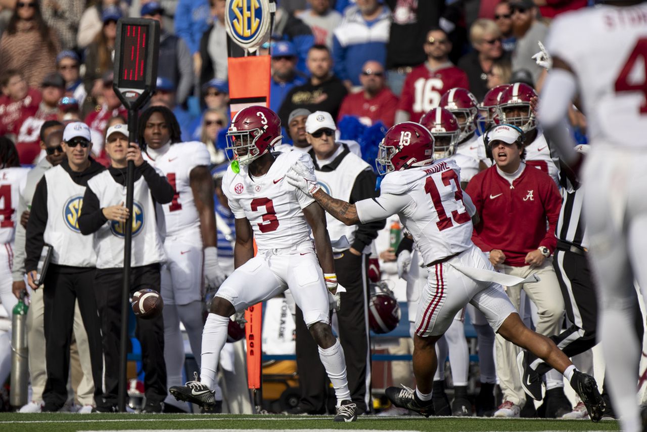 Terrion Arnold reveals team motto after former Alabama playersâ early âdishearteningâ criticism