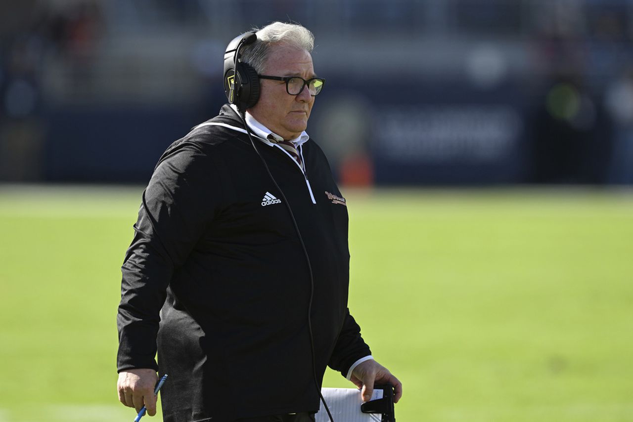 Terry Bowden out as head coach at Louisiana-Monroe