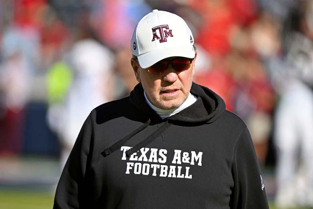 Texas A&âs to hold news conference on Jimbo Fisher firing Sunday; Hereâs how to watch online