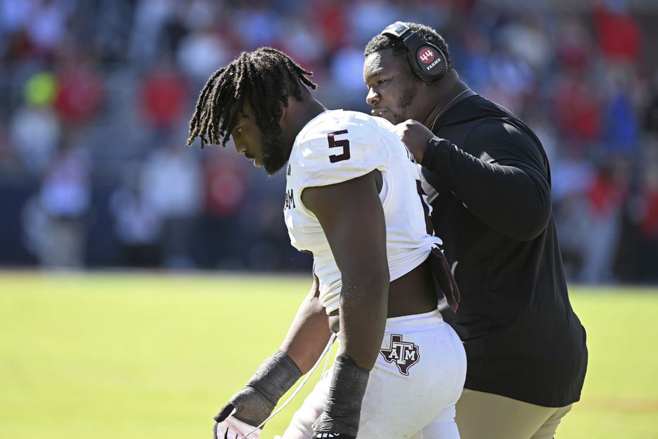 Texas A&âs Shemar Turner wonât be suspended over punch