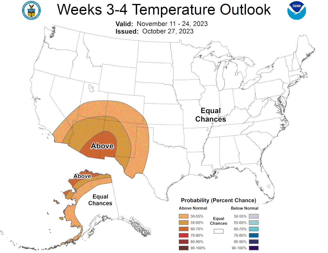 Thanksgiving 2023 forecast: What Farmersâ Almanac predicts for Alabama