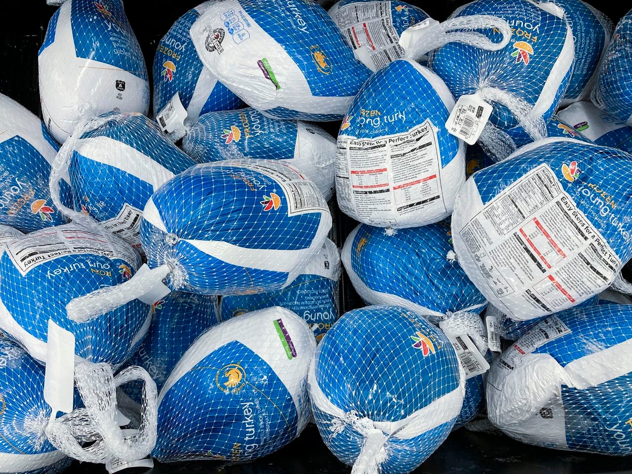 Thanksgiving 2023: How long to thaw a turkey per pound? Whatâ s the ...