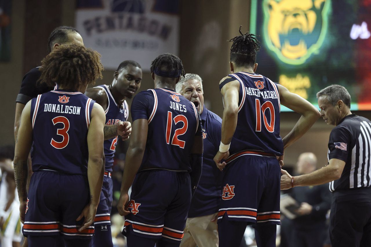 The anatomy of Auburnâs second half collapse against No. 20 Baylor