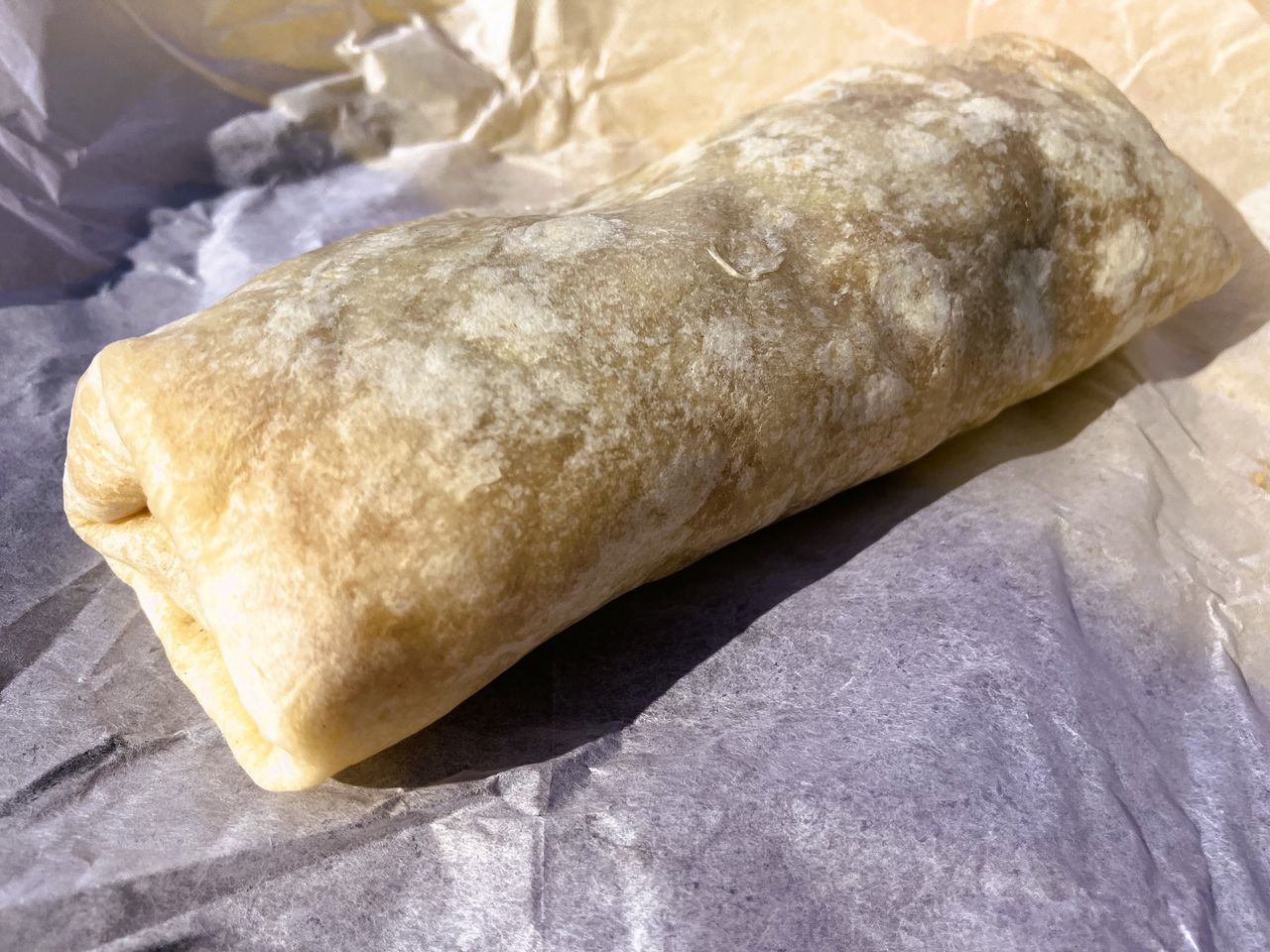 The story behind a mysteriously named and beloved Huntsville burrito