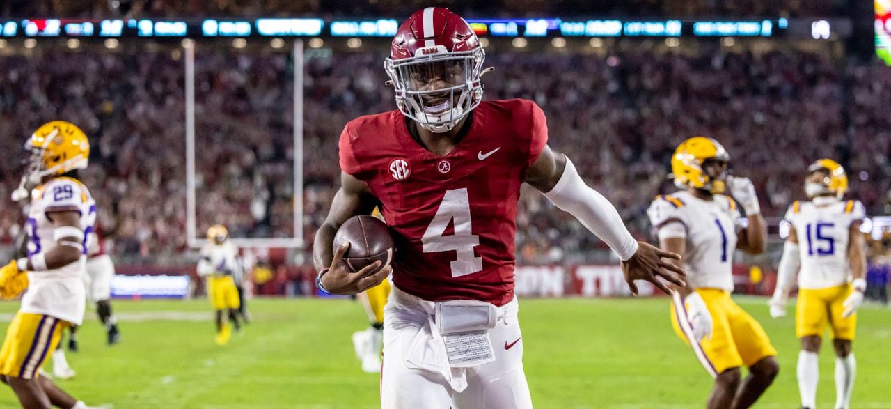 These games could impact Alabama football's CFP ranking this week