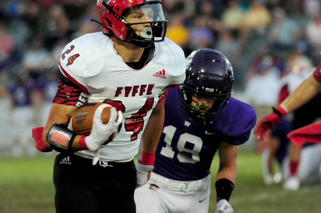 Fyffe - Whitesburg Christian Academy Football