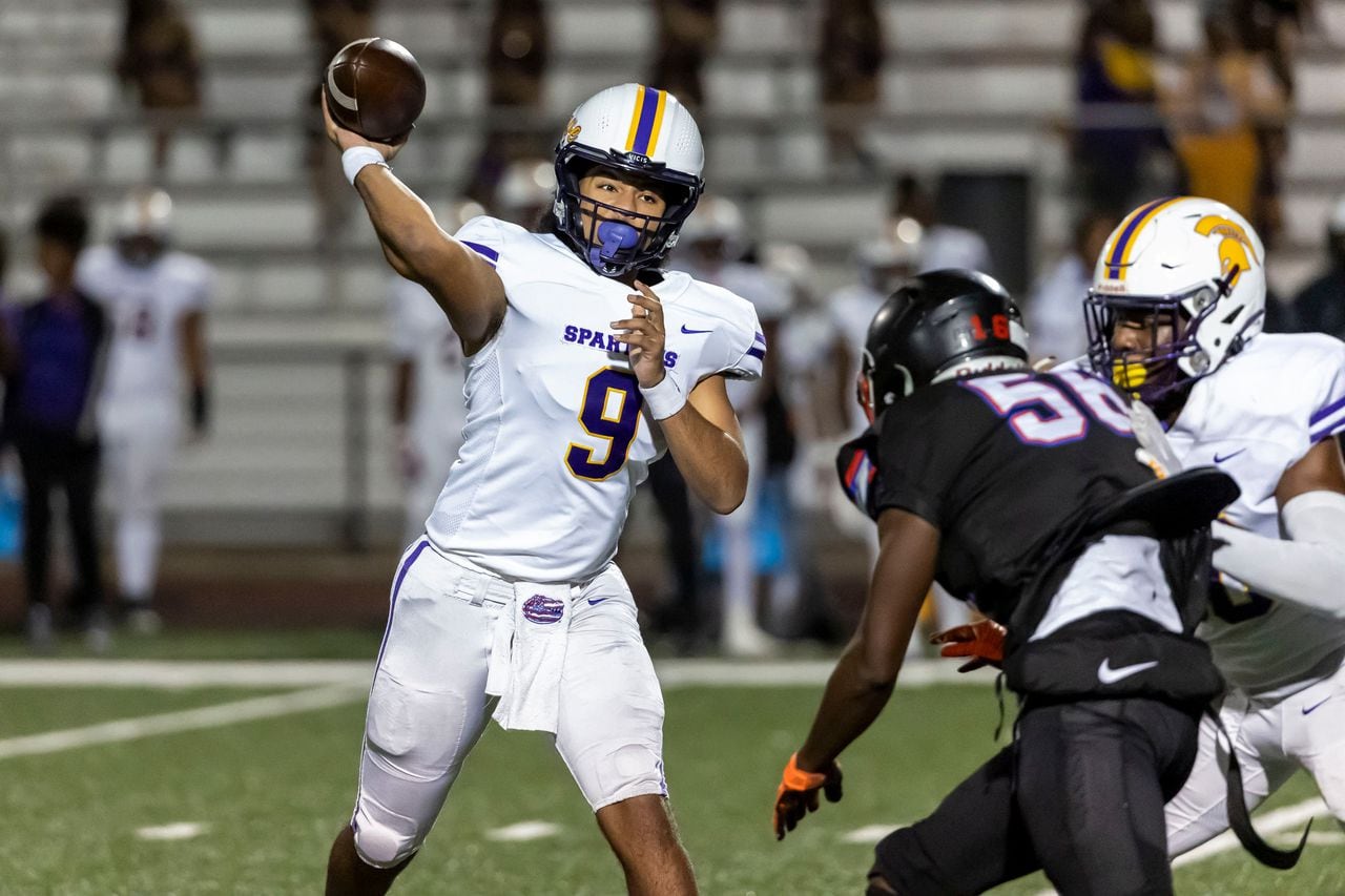 2023 HS Football - Pleasant Grove at Carver-Birmingham