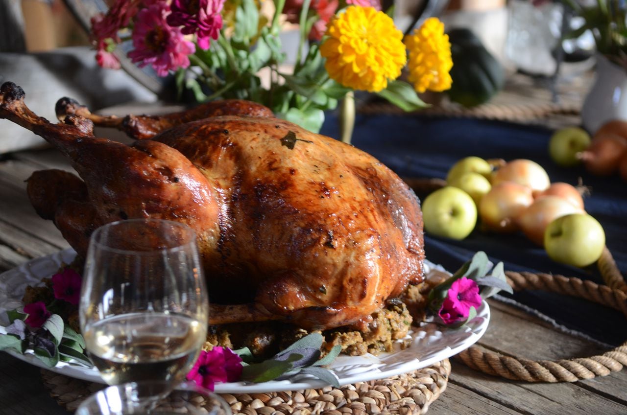 Tips for cooking the perfect turkey this Thanksgiving