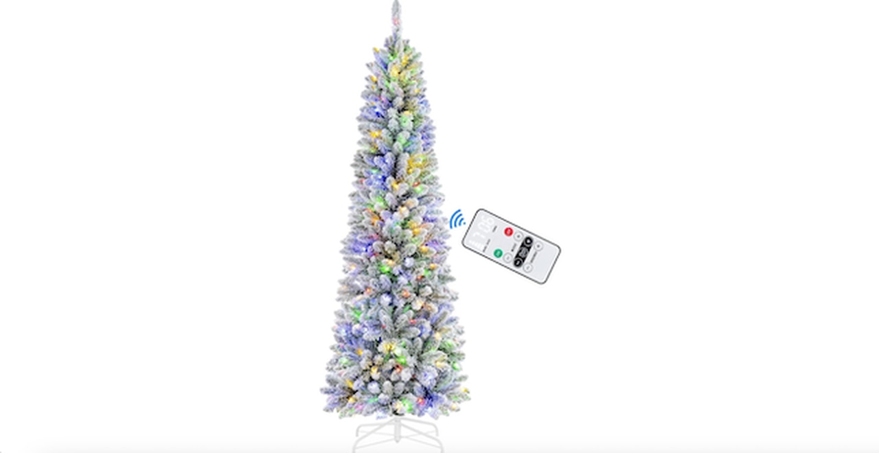 Amazon has a wide selection of bestselling artificial Christmas trees for the 2023 holiday season. prelit, remote control